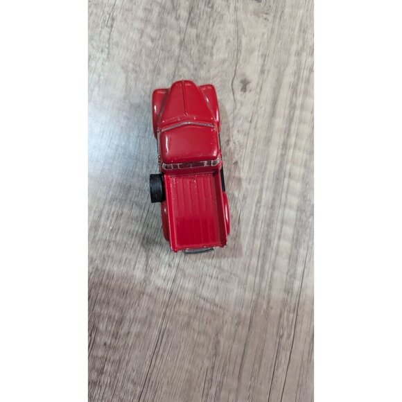 Maisto 1:26 Scale 1950 Chevrolet 3100 Pickup Diecast Truck Vehicle red - Picture 3 of 14